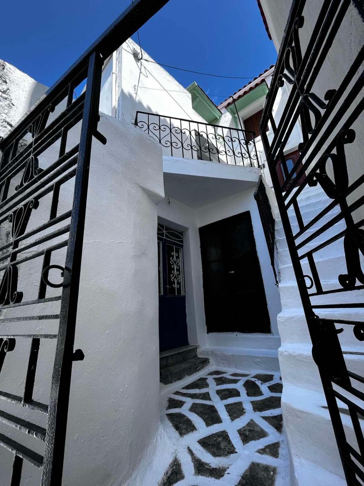 Villa Aelia Ioulis Exterior foto
